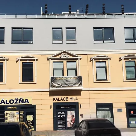 Centrum Exclusive Apartmán Poprad